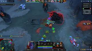 DOTA 2 - Manta Dodge Juggernaut