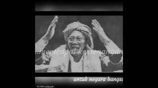 Lagu Panggilan Jihad,oleh:  Buya Hamka.(cover video slide)