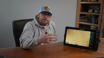 Setting Up Overlays on Your Lowrance Units