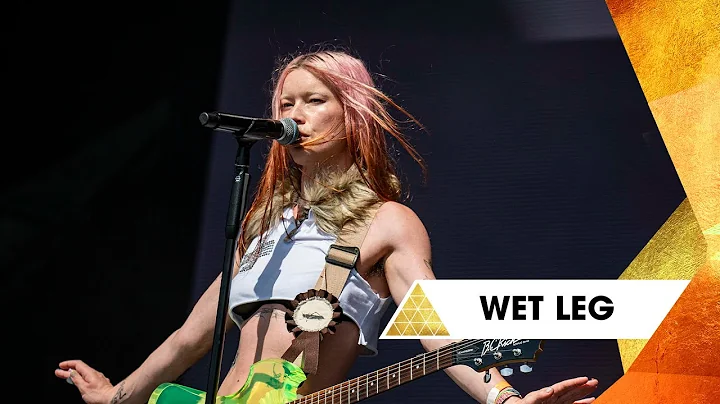 Wet Leg - CPR (Glastonbury 2025)