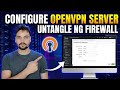 OpenVPN Server Installation Step by Step (Beginner Friendly)