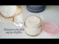 Receta de la MASCARILLA DE ARROZ COREANA, blanqueamiento instantáneo