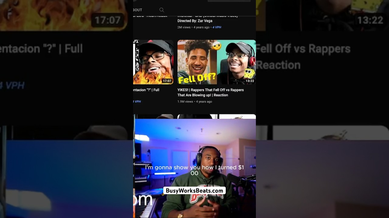 How I Turned $100 into 1 Million Streams