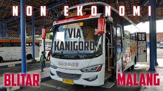 [Trip] LINCAHNYA BAGONG PATAS DIJALURNYA | Bis Medium satu-satunya di Arjosari | EJATIM04