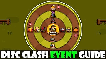 Survivor.io Disk Clash Event Guide & Tips