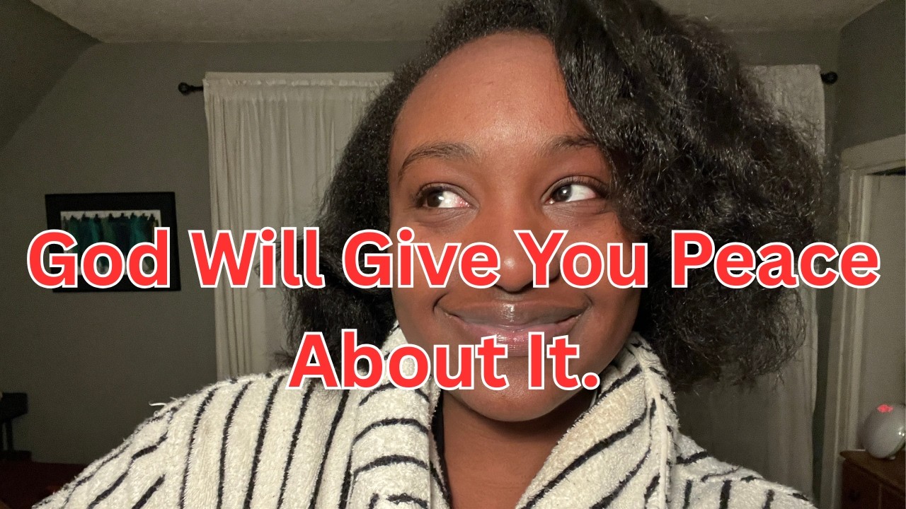 I Realized I Moved Too Quickly on What God Told Me… The Real Parts of Walking Out Our Faith.