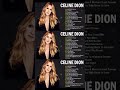 Celine Dion Hits Songs 2024 - Greatest playlist Songs Celine Dion - Best Songs of World Divas