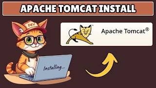 How to Install Apache Tomcat 11 Server on Windows 11
