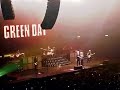Green Day - Youngblood, Bang bang (live Bologna 13 January)