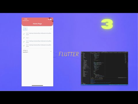 Flutter - Expandable Bullet List's Avatar