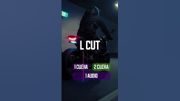 3 самых крутых аудио перехода #davinciresolve #монтаж #sounddesign