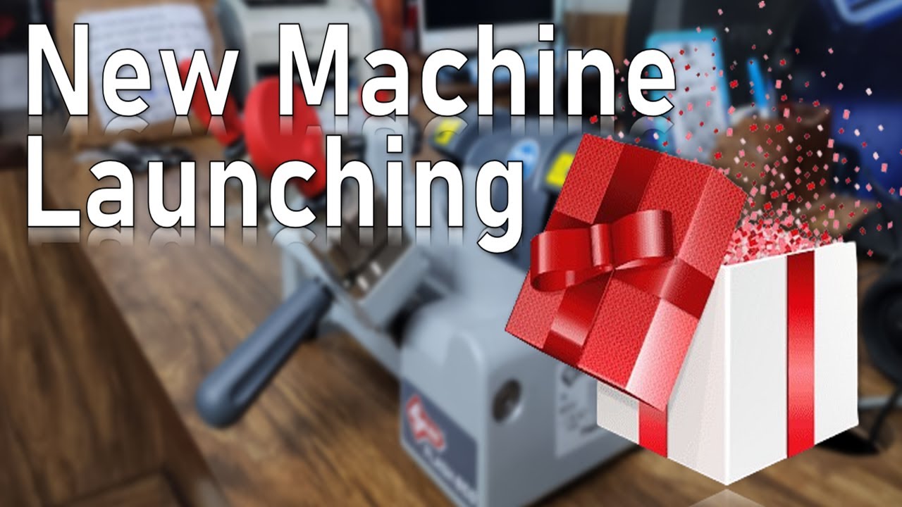 Minda Silca New V_Key Cutting Machine Launching 🔥