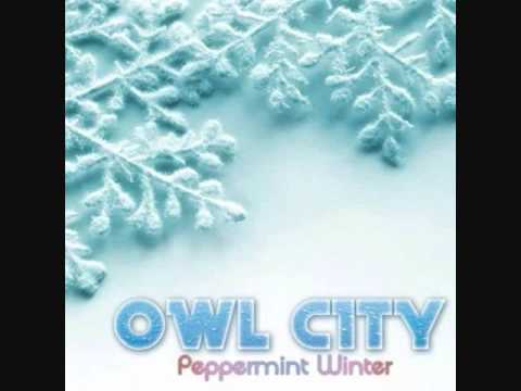 Owl City (+) Peppermint Winter