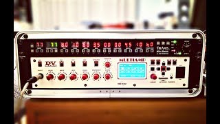 MESA/Boogie TriAxis + DV Mark Multiamp TEST - Using an Ibanez RG 620 with Di Marzio pickups