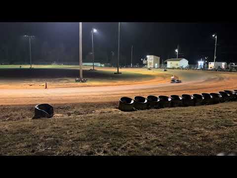 Predator super heavy dawgwood speedway 10-19-24