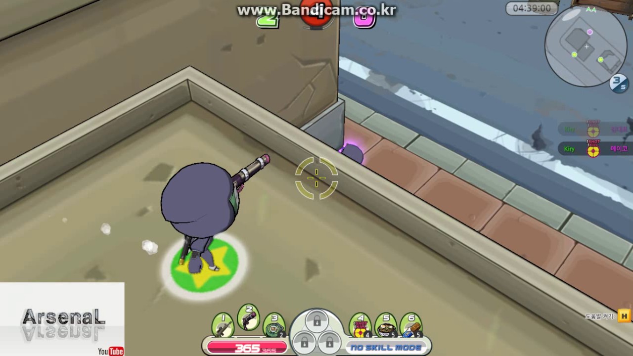 [케로로팡팡 스날] 부대전❤️ ReNown VS Arena [케시]