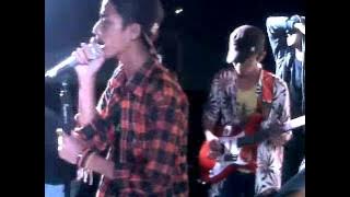Bajing Rasta - Awas Begal Live (Lido)
