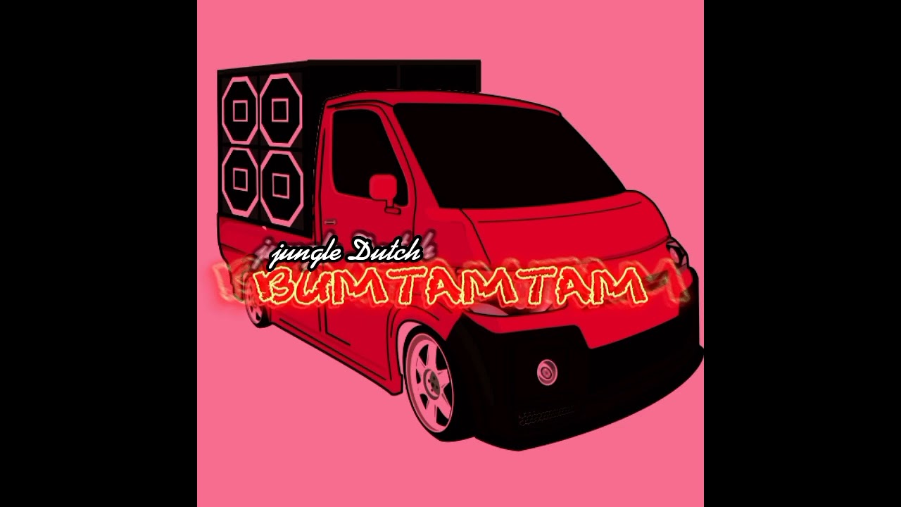 JUNGLE DUTCH BUMTAMTAM [ 88 AUDIO MAUMERE ] 🔥