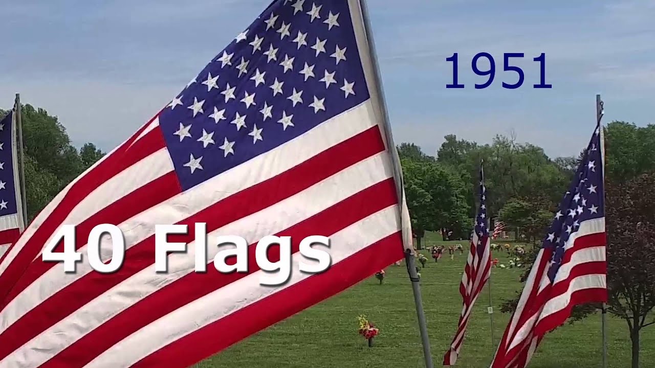 Valhalla Avenue of Flags Drone Video Production
