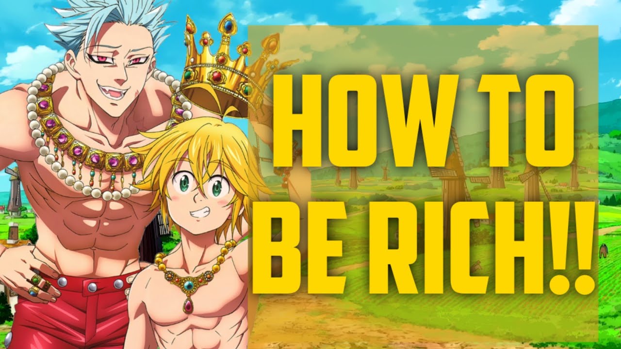 7DS Grand Cross! | How to farm Gold & Diamonds! - YouTube