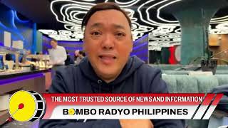 Harry Roque On 2nd Impeachment Of Pbbm  Bombo Radyo