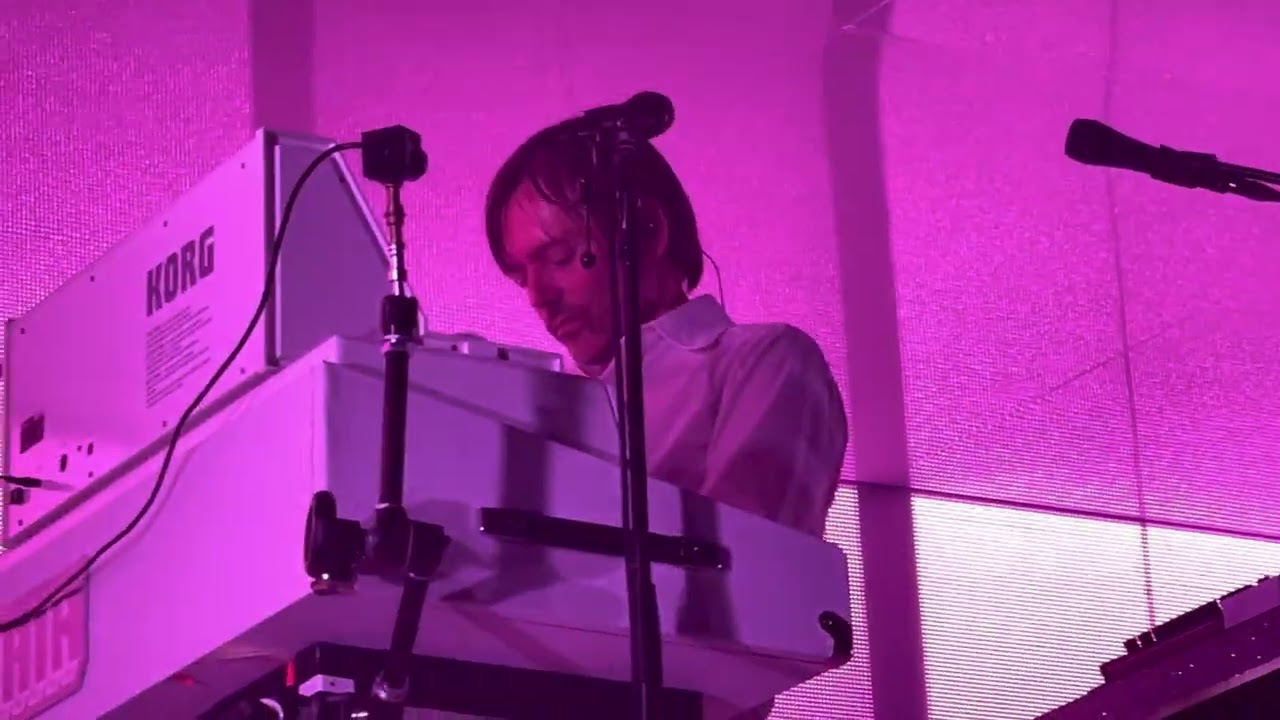 AIR - Cherry Blossom Girl live @ Paris la Philharmonie 24/06/2024