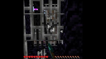 If saving enderman was a choice 👍 #short