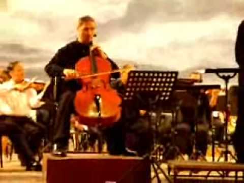 Balada haiduceasca Paul Constantinescu violoncel M...