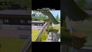 PUBG MOBİLE'DE GÖRÜNMEZ OLMA TAKTİĞİ! PUBG MOBİLE TERFİ MAÇI TAKTİKLERİ