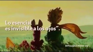El Principito, frases clave.