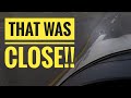 I almost had a BIRD STRIKE!! During my Flight Training
