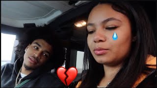 JAY CINCO TOLD ME HE HAVING A BABY!! *this is the end of Brook & Cinco* 💔 [Vlogmas day 5 🎄]