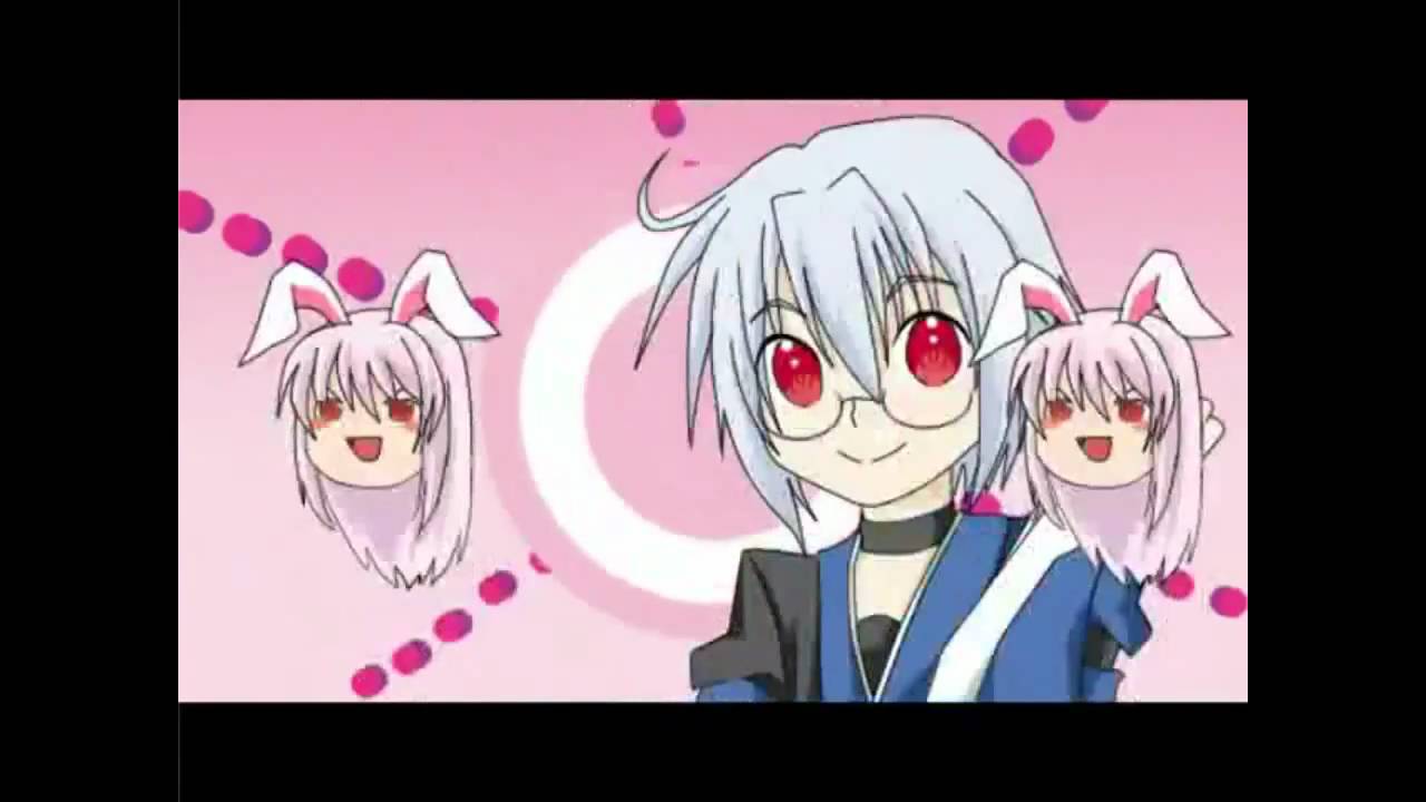 Po Pi Po (Vegetable Juice Dance) Touhou (Zekkyouken) YouTube