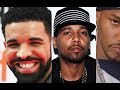 Drake Facetimes with Juelz Santana Backstage, Juelz Ask Drake For Verse, Cam’ron Recognizes CURVE