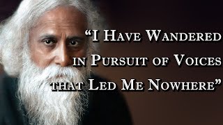 Embrace Me, Dear Lord — Poetry of Rabindranath Tagore (13 of 14)