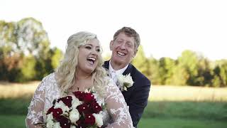 Cristen and Tyler's Wedding Love Story - Shot by Simply Cinematik
