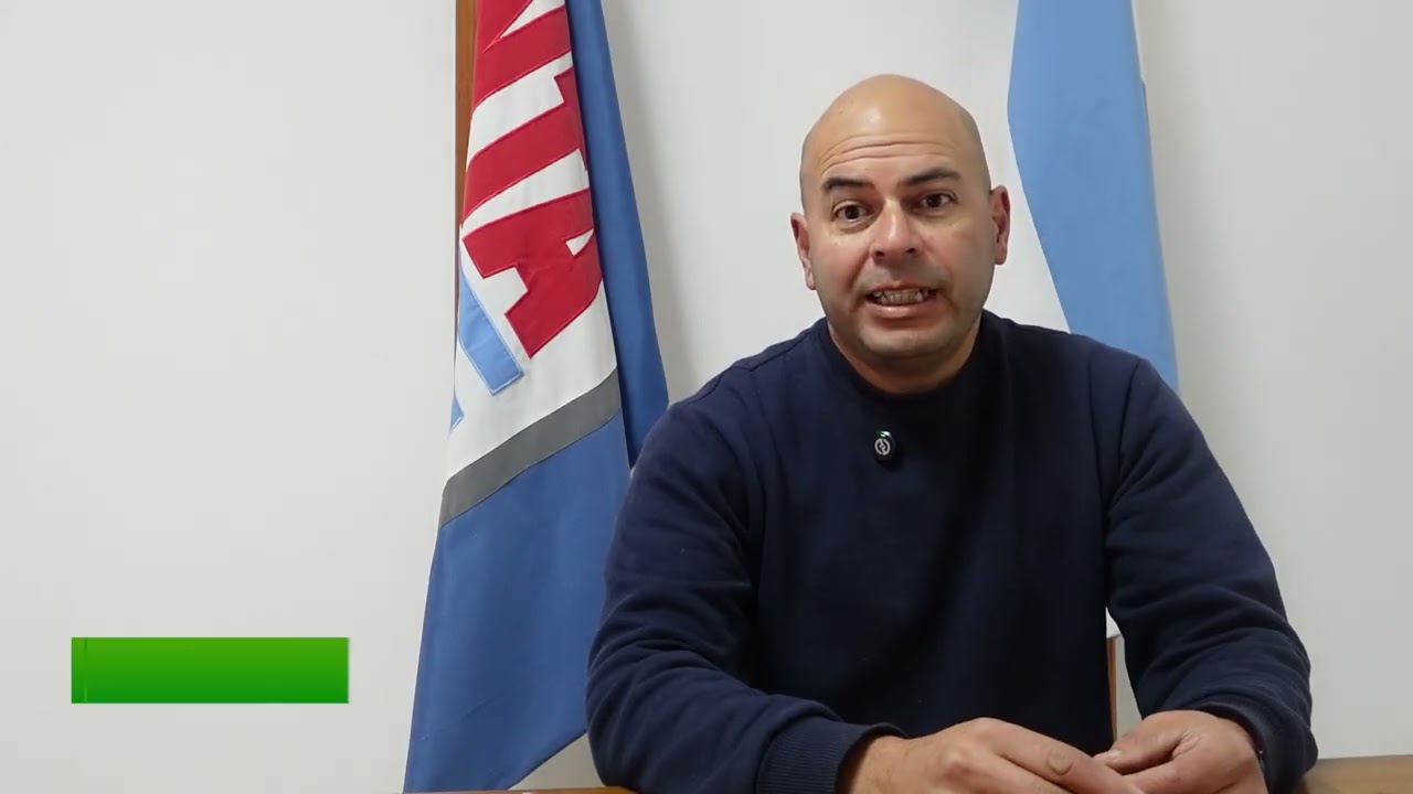 Los profesionales del agro con Jesús Castrillo