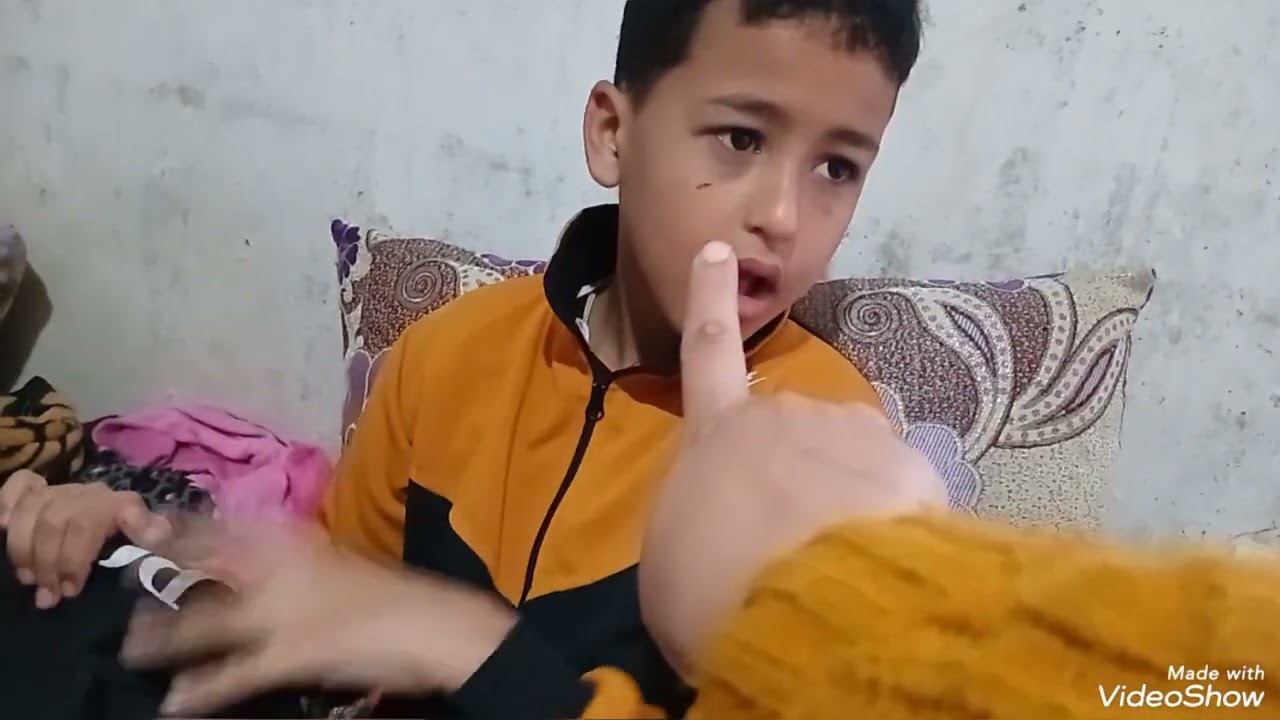 شاركت معاكم صباحي، أستاذة ضربت ليا ولدي 😤😤