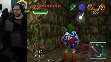 Forest Temple - OoT Randomizer Walkthrough