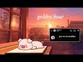golden hour piano - chilled pig