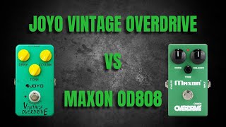 Download Lagu $35 vs $150 Tube Screamer? Joyo Vintage Overdrive vs Maxon OD808 Tube Screamer Download Lagu $35 vs $150 Tube Screamer? Joyo Vintage Overdrive vs Maxon OD808 Tube Screamer
