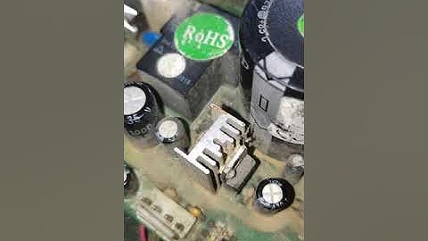 Treadmill E1 error repairing