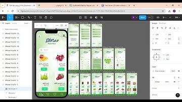 Delivery App UI Kit Community – Figma   Google Chrome 2024 05 28 01 32 31