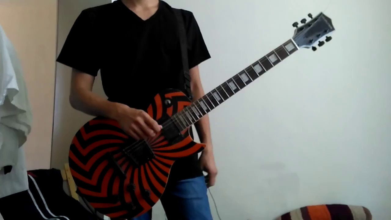 The sun has turned to black (Electric wizard cover) YouTube