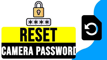 How to RESET V380 PRO CAMERA PASSWORD 2025 | V380 Pro Password Recovery