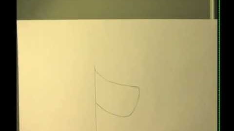 Animation practice: Flag Wave