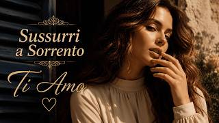 🌙 Sussurri a Sorrento, Ti Amo ❤️ Una canzone romantica italiana degli anni '60 Sorrento Love Song V screenshot 2