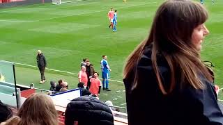 Sweet Caroline Bristol City Charity Football 2021