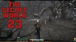 Optik-Quark im Freizeitpark - THE SECRET WORLD #23 - Let's Play [german / deutsch] screenshot 1
