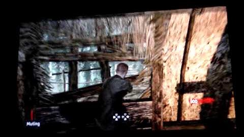 shi no numa glitch how to get into 3rd person view